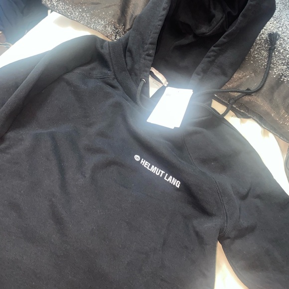 Brand new never worn helmut Lang hoodie - Picture 2 of 4
